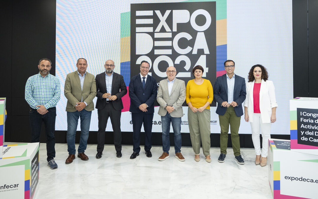 El primer Congreso y Feria de la Actividad Física y del Deporte de Canarias se estrena en Infecar