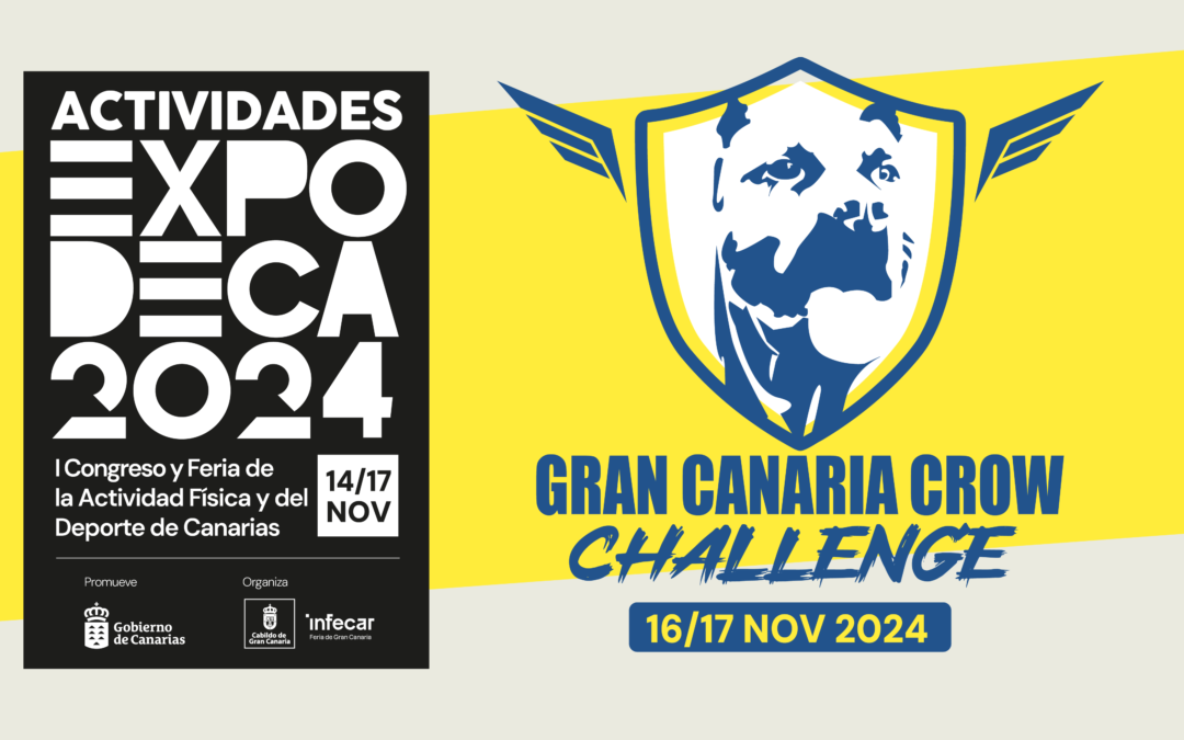 ExpoDeca 2024 reunirá a los mejores atletas de fitness y crosstraining de Canarias