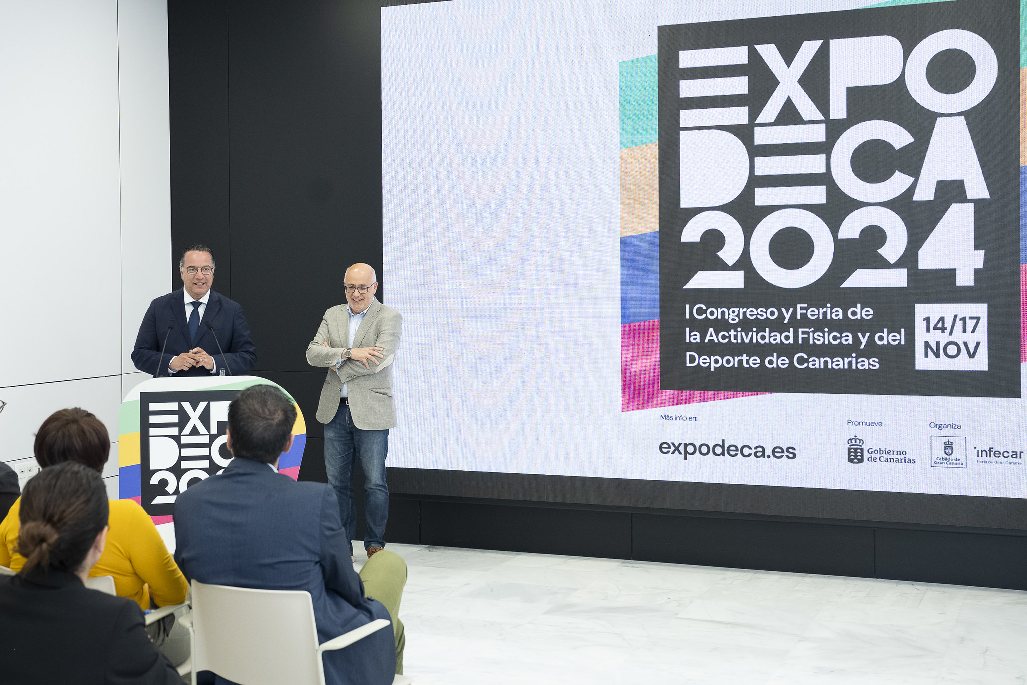 Imagen de presentación de ExpoDeca 2024