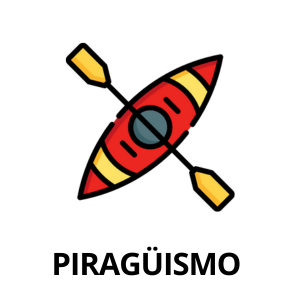 Piragüismo Icon