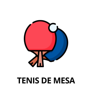 Tenis de Mesa Icon