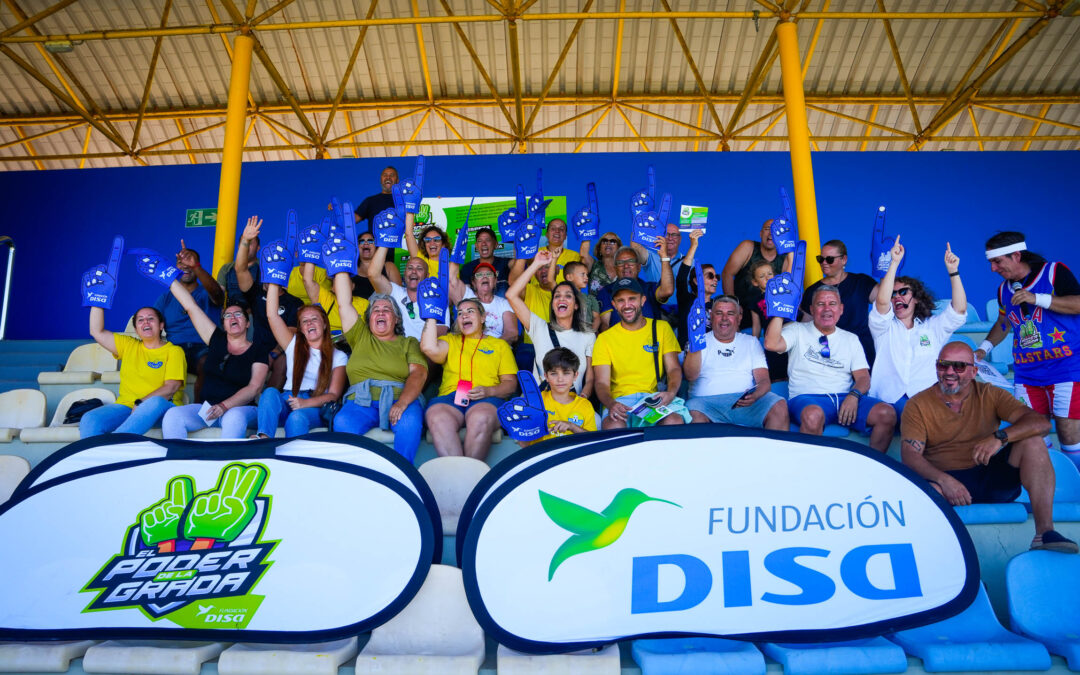 Fundación DISA impulsa en ExpoDeca el conocimiento y los valores positivos en el Deporte