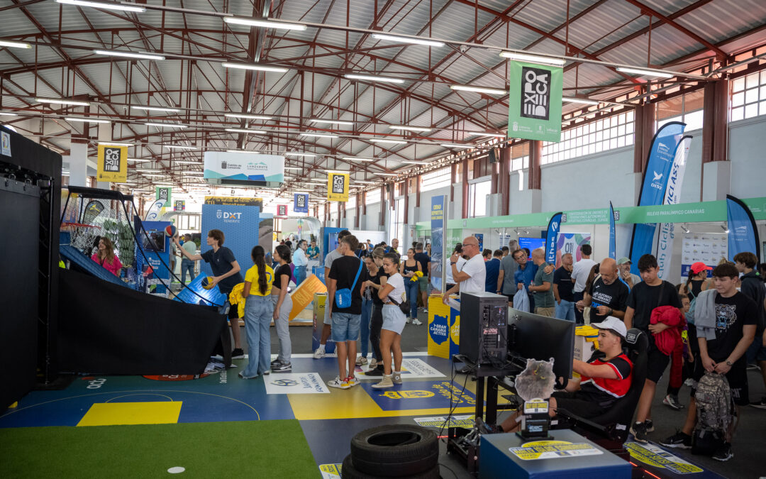 Más de una treintena de entidades de la industria deportiva confirman su participación en ExpoDeca 2025