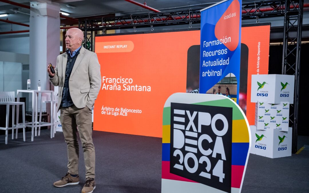 ExpoDeca 2025 volverá a convertirse en el gran foro del deporte canario