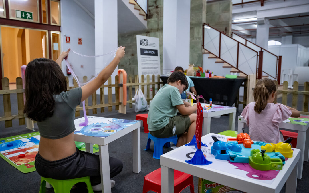 ExpoDeca 2025 ofrecerá actividades deportivas para el público infantil y juvenil