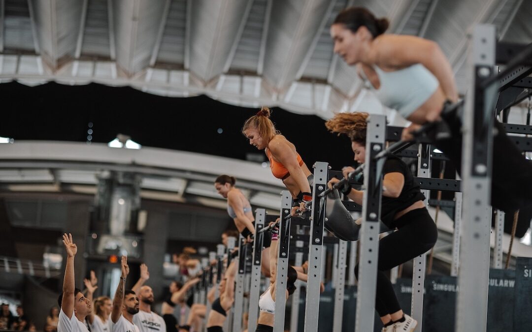 Iberian Throwdown 2025 convertirá a ExpoDeca en punto de encuentro del CrossFit internacional