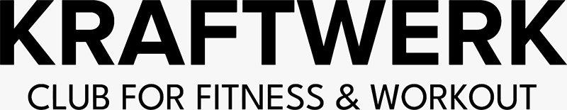 Logo Kraftwerk Fitness