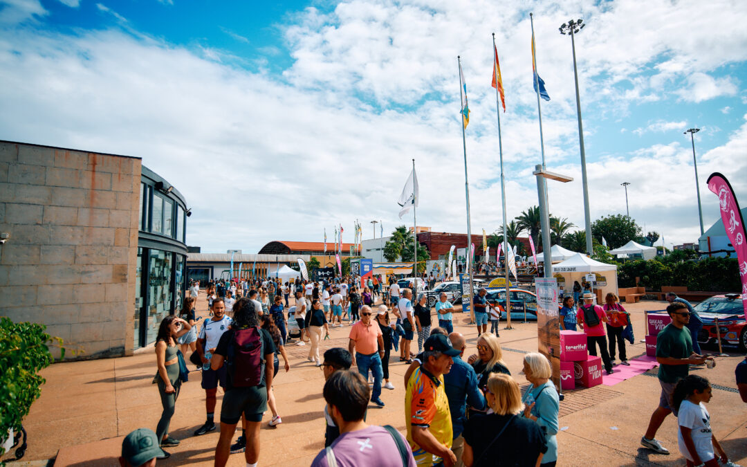 Cuenta atrás para ExpoDeca 2025: cuatro días de deporte, formación y exhibición en Canarias