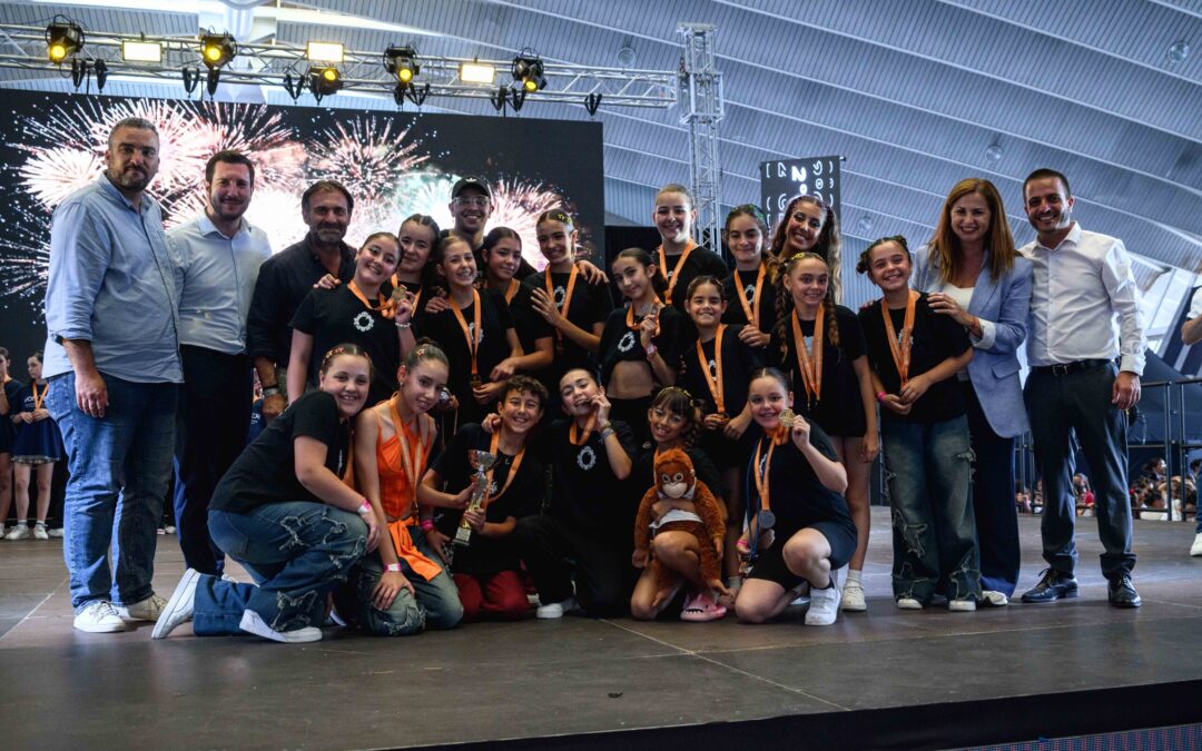 La primera final del Campeonato de Canarias de bailes urbanos se celebrará en ExpoDeca 2025