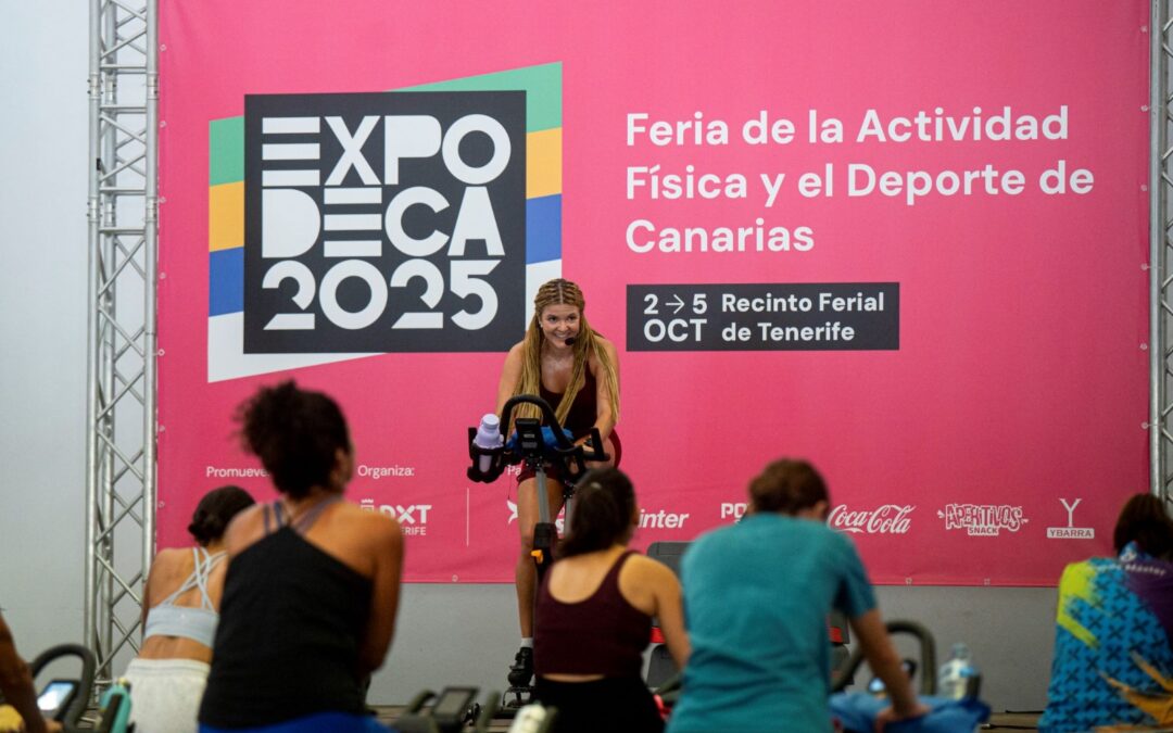 La competición de CrossFit y las actividades dirigidas marcan el ritmo de la segunda jornada de ExpoDeca 2025