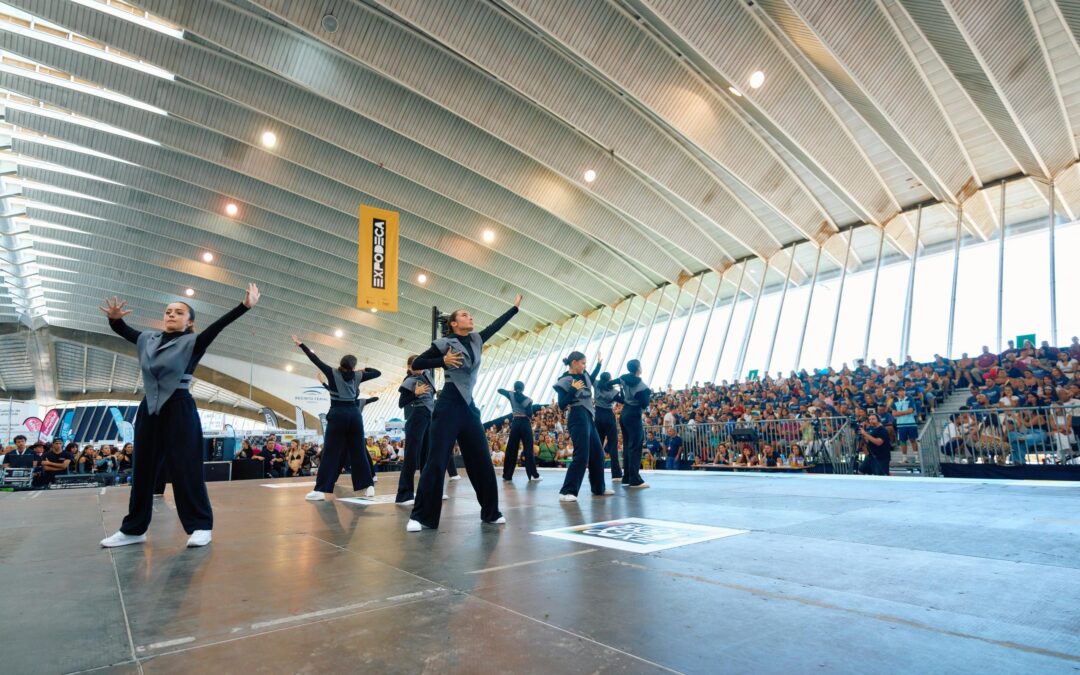 El escenario de ExpoDeca 2025 se llena de talento con el baile urbano en su tercera jornada