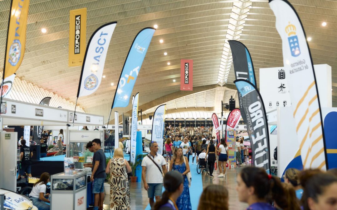 ExpoDeca reforzó su apuesta por la sostenibilidad con nuevas medidas ambientales, sociales y de economía circular