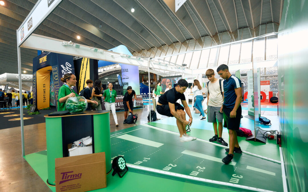 ExpoDeca abre el período de captación de expositores para su gran cita en otoño