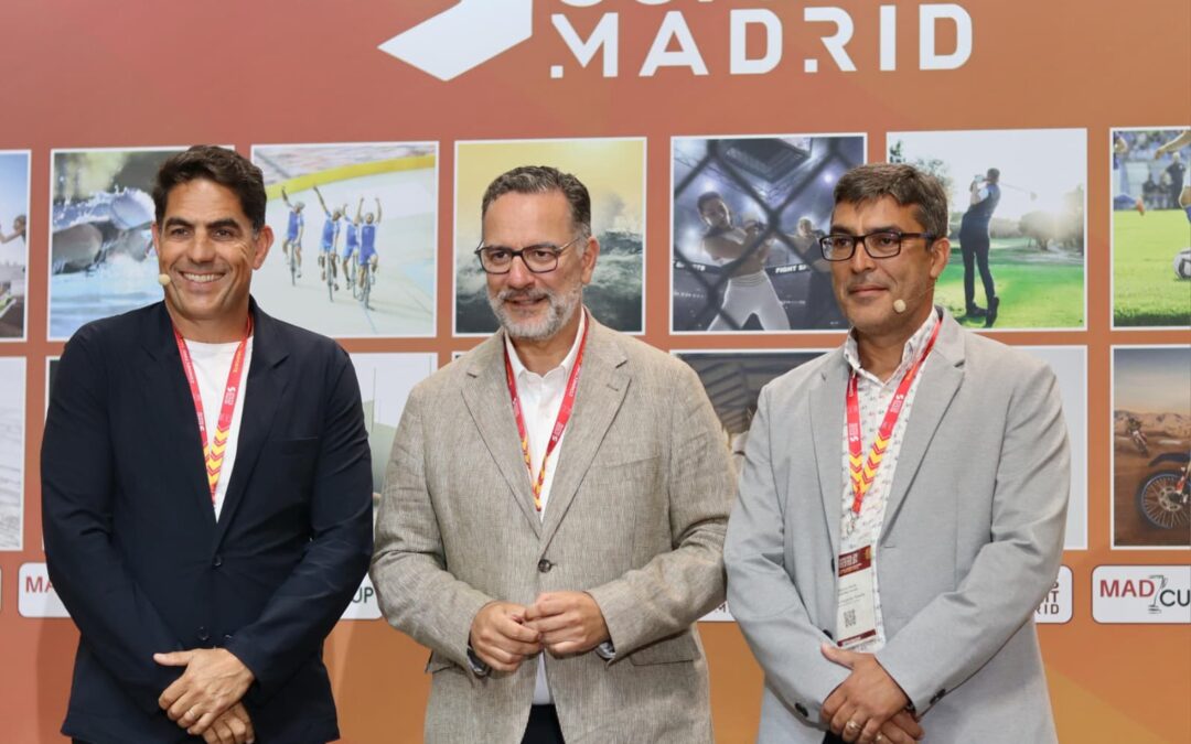Canarias consolida en el Sports Summit Madrid su apuesta por la industria deportiva con ExpoDeca como gran escaparate