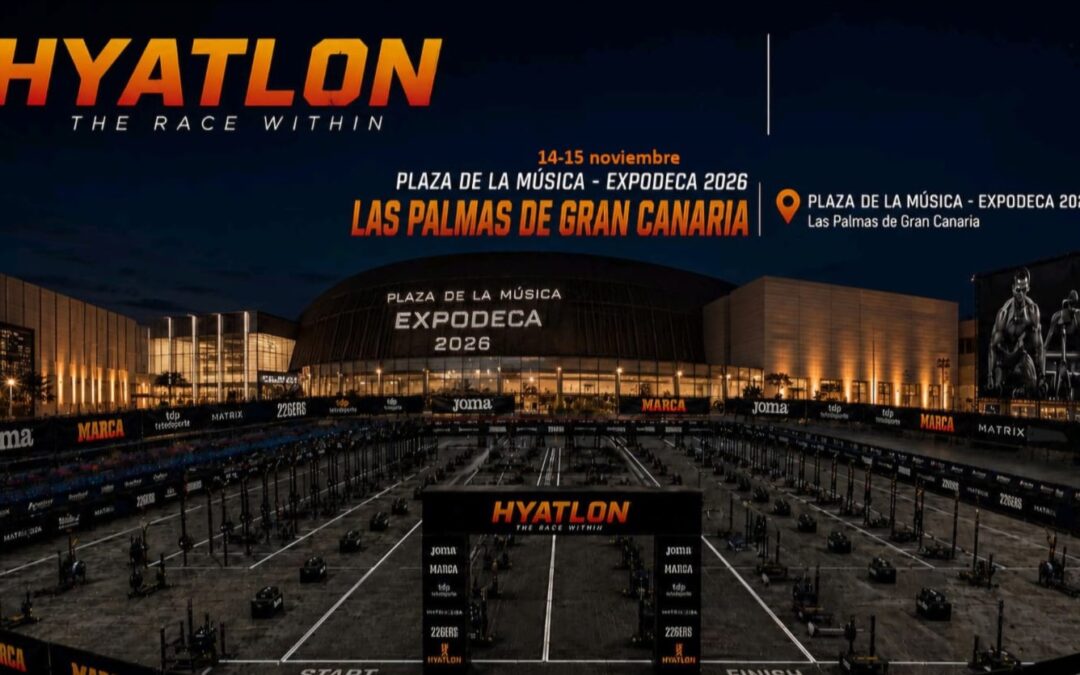 ExpoDeca acoge el nuevo circuito de hyatlón en España y se posiciona a la vanguardia del deporte