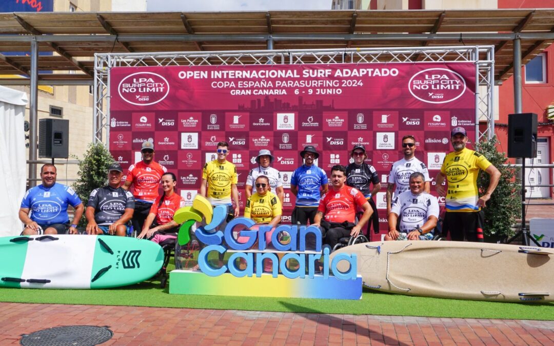 ExpoDeca apoya al deporte en el Gran Canaria Surf Fest y el Tenerife Weekend Urban Dance