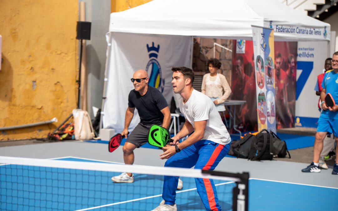 ExpoDeca 2026 convertirá a Canarias en el gran punto de encuentro del pickleball