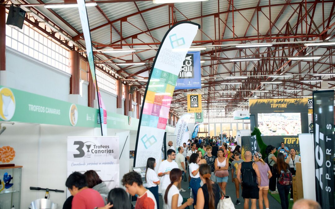 ExpoDeca 2026 será la gran cita del año para un sector que genera más del 4 por ciento del PIB en Canarias