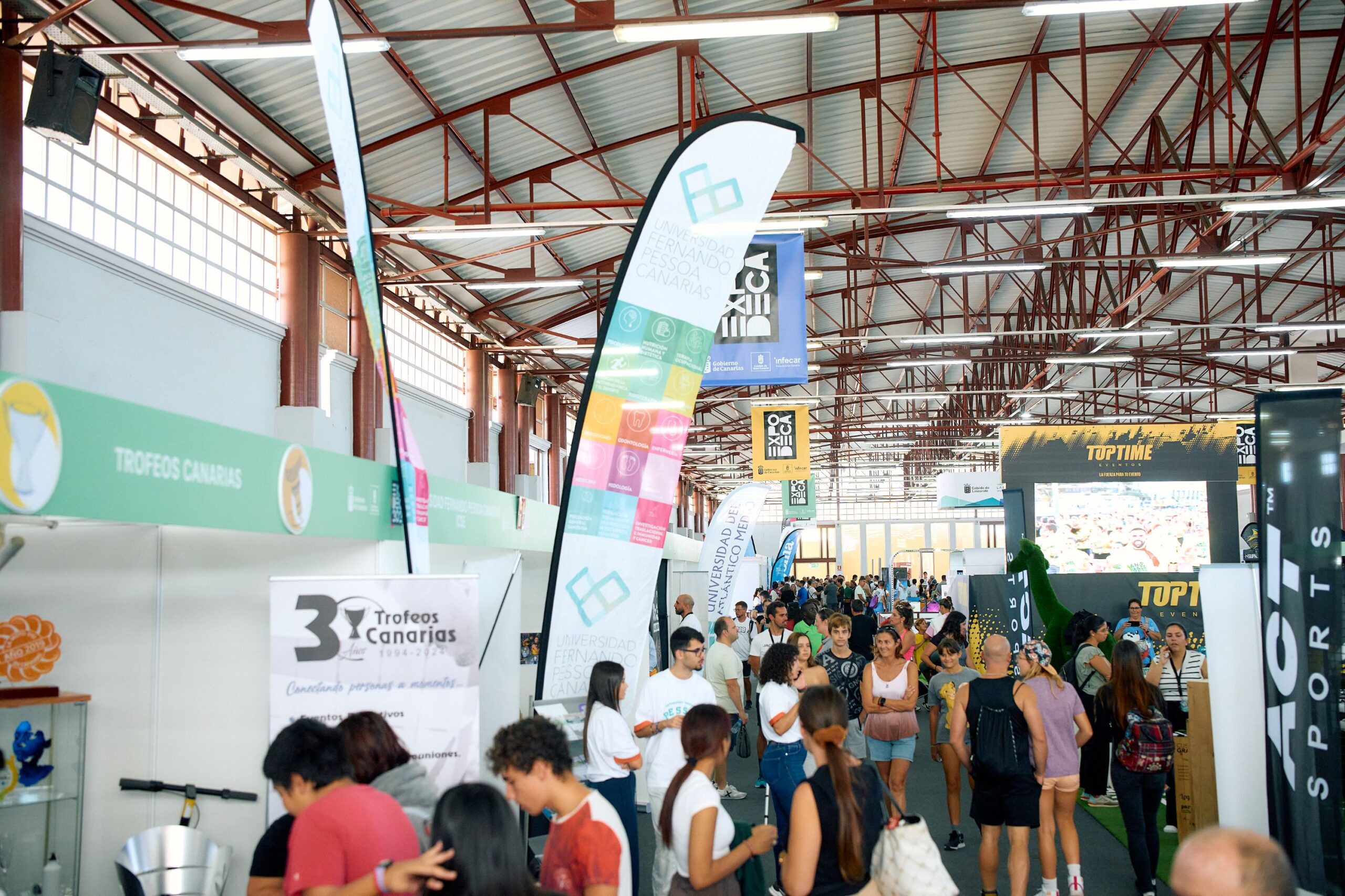 Expodeca 2026, la cita del año para un sector que genera más del 4% del PIB en Canarias