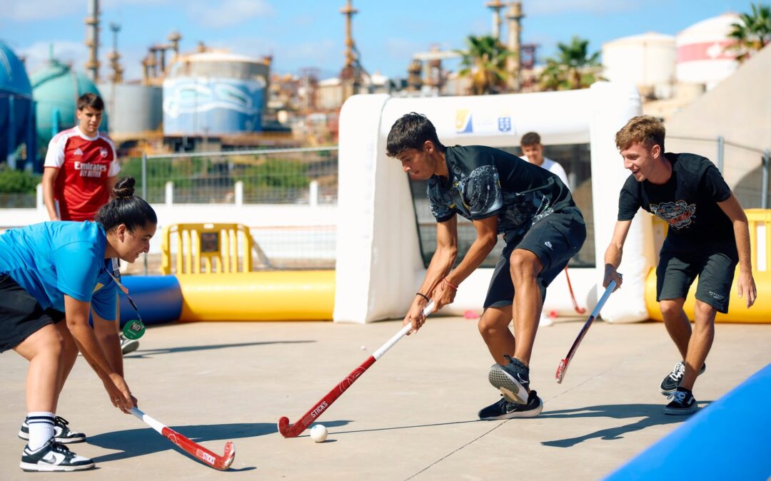 ExpoDeca 2026 amplía su programa de actividades deportivas con nuevas disciplinas