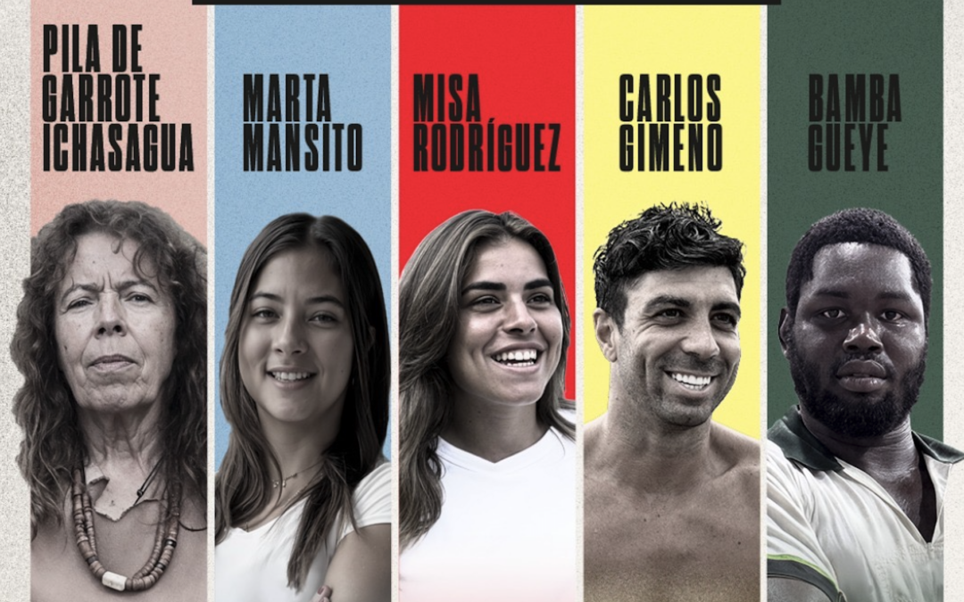 ExpoDeca acogerá el estreno de cinco historias que muestran el lado más humano del deporte canario