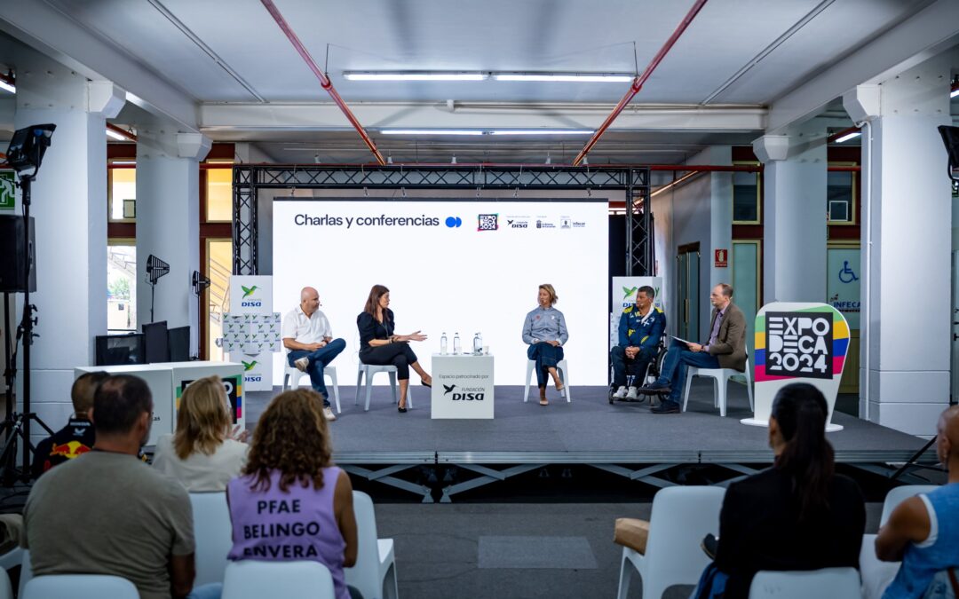 ExpoDeca 2026 se convierte en un gran foro para debatir la gestión deportiva en España y en Canarias