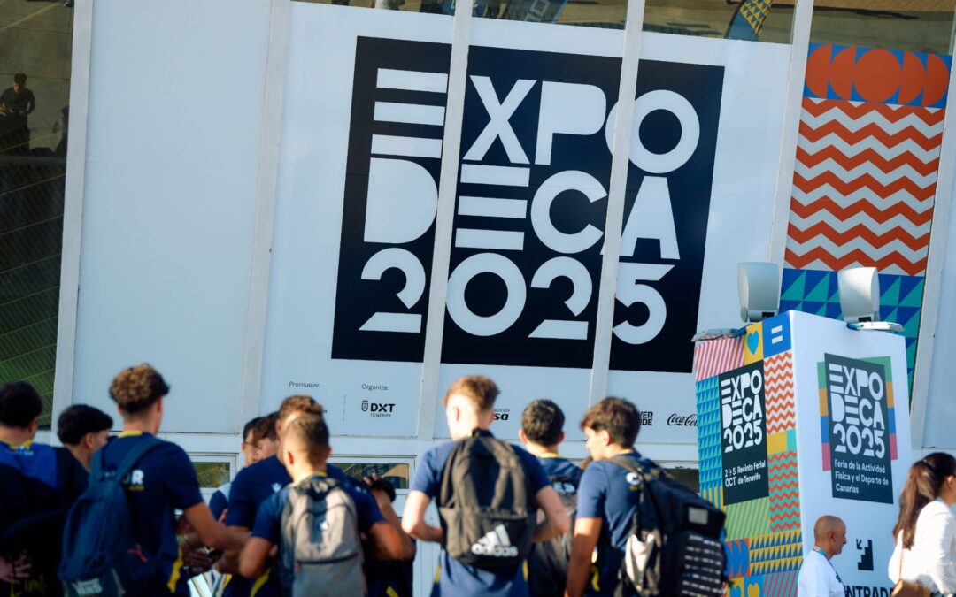 El CIFP Felo Monzón llevará a ExpoDeca medio centenar de actividades formativas en deporte y salud