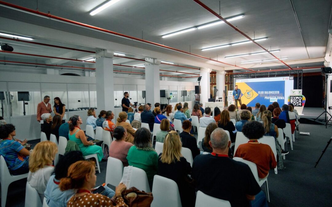 ExpoDeca 2026 se convierte en el epicentro nacional del debate sobre la gestión deportiva