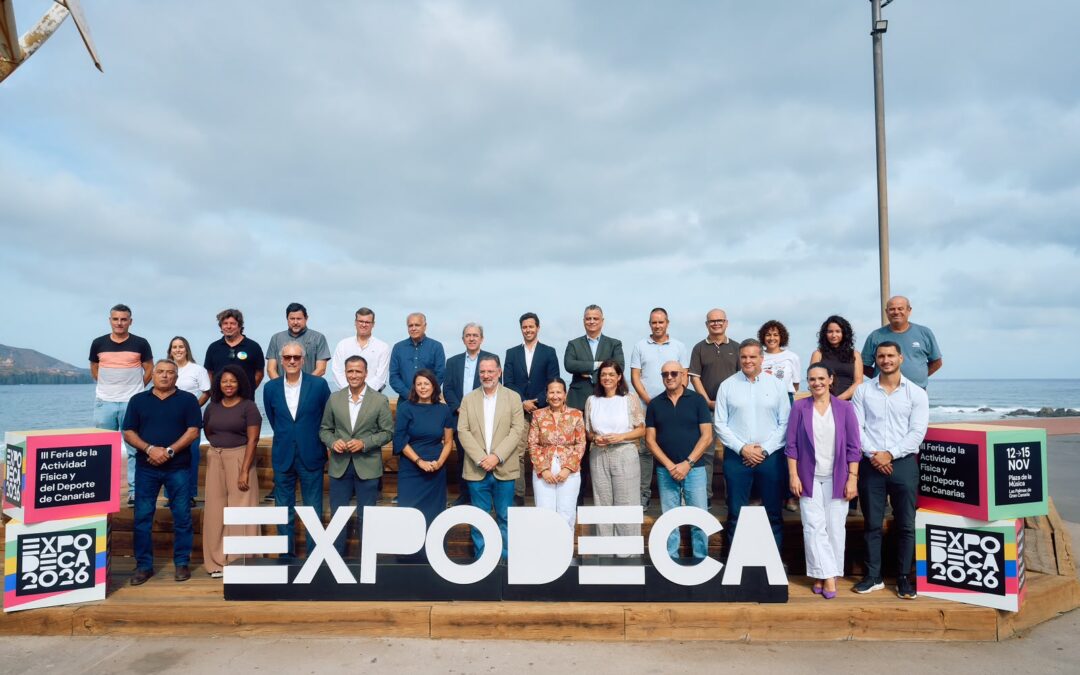 ExpoDeca regresa a Gran Canaria en su tercera edición con más de 270 actividades deportivas al aire libre