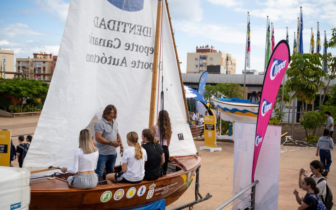 ExpoDeca 2026 incorpora el mar a su gran escaparate del deporte canario